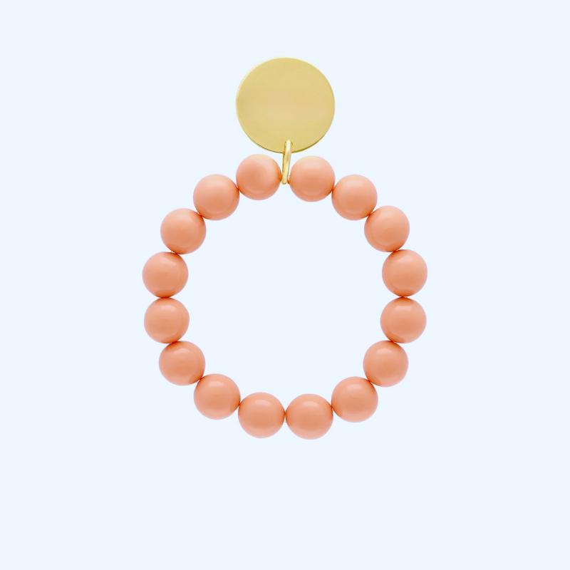 V.B.-MINI.BEADS.PEACH